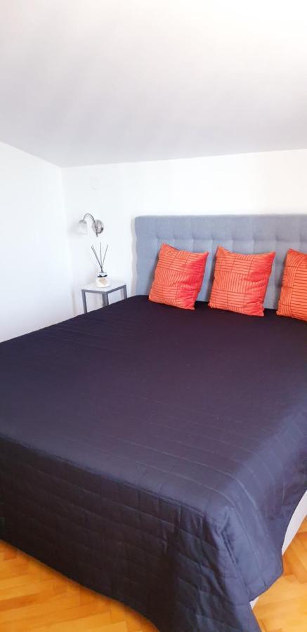 Apartment Antonio 비오그라드나모루 외부 사진