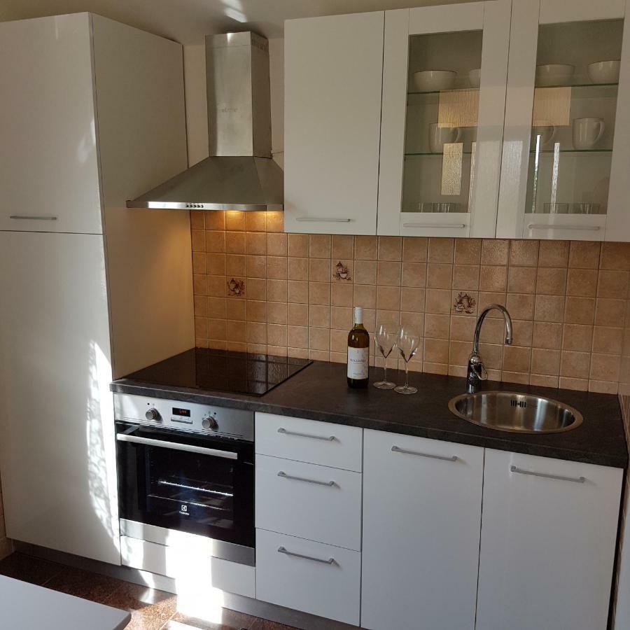 Apartment Antonio 비오그라드나모루 외부 사진