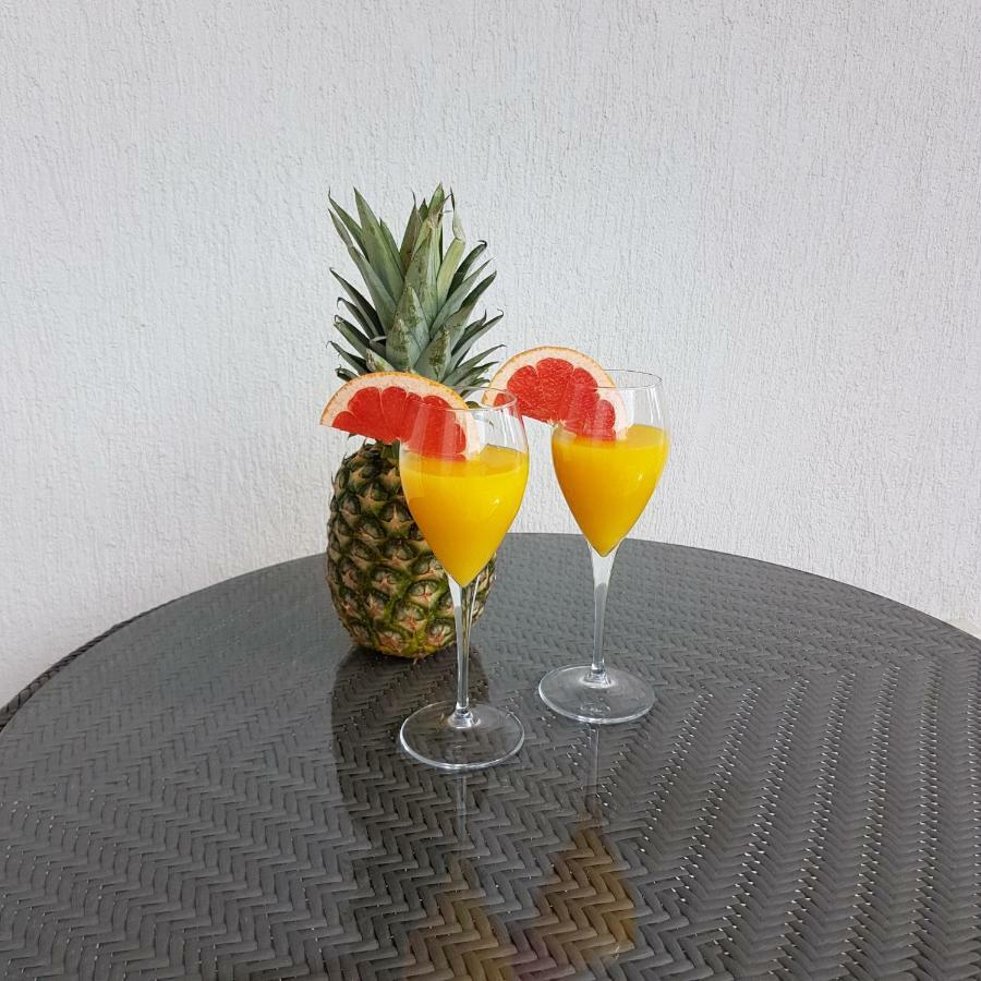 Apartment Antonio 비오그라드나모루 외부 사진